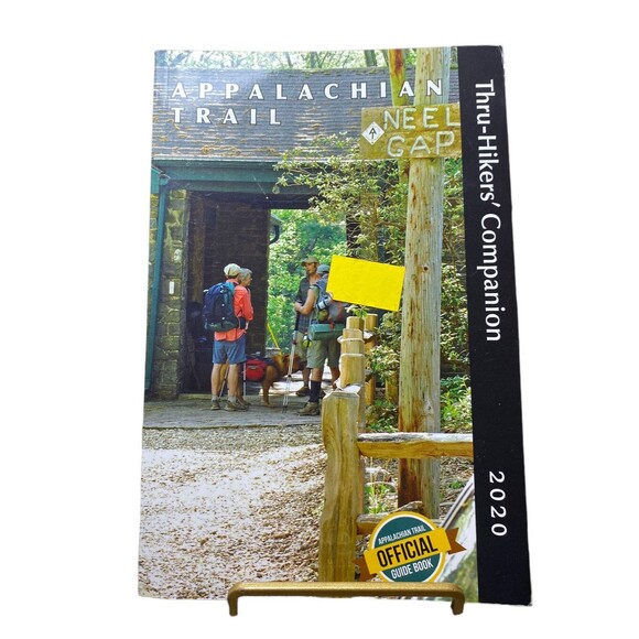Other - Appalachian Trail Thru Hikers' Companion 2020 by Appalachian Long Distance...
